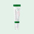 AXIS-Y Dark Spot Correcting Glow Serum in green and white tube, a brightening Korean skincare treatment with niacinamide for fading hyperpigmentation and evening out skin tone.