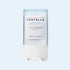 SKIN1004 Hyalu-Cica Silky-Fit Sun Stick SPF50+ PA++++ on soft blue background