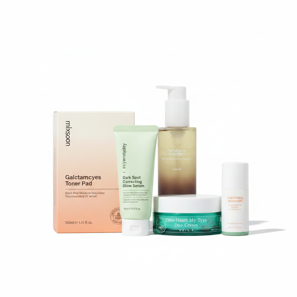 Brightening & Dark Spots
