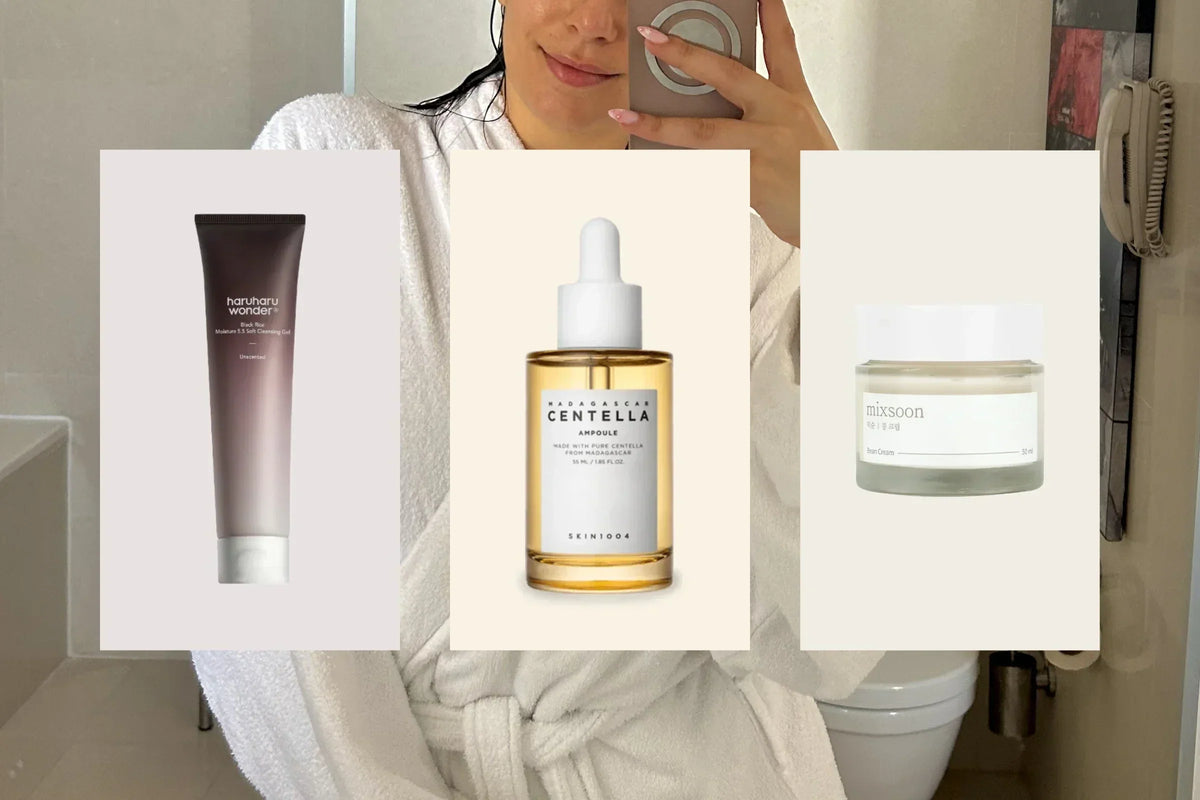 How to Restore Your Skin Barrier with Korean Skincare