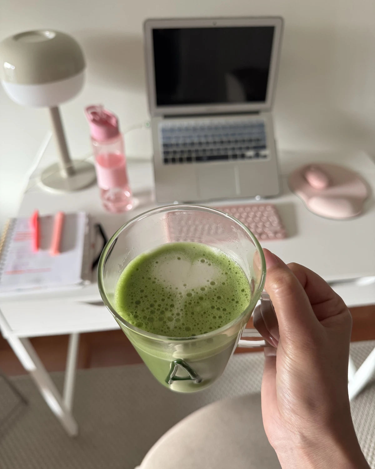 The Glow Club Letter